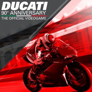 DUCATI - 90th Anniversary [PS4]