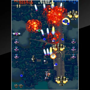 Arcade Archives THUNDER DRAGON 2 [PS4] - изображение 3
