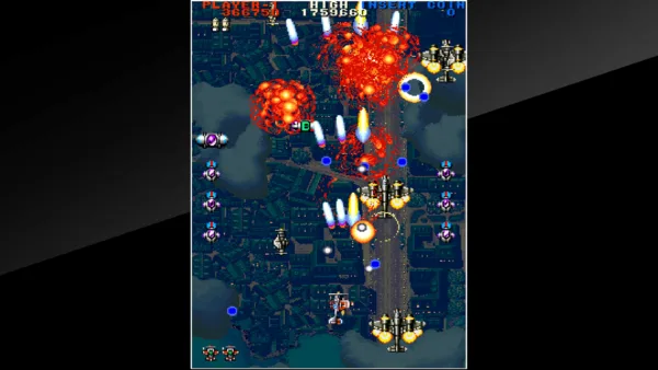 Arcade Archives THUNDER DRAGON 2 [PS4] - изображение 3