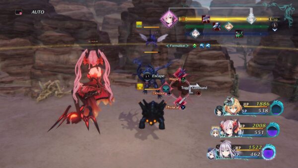 Dragon Star Varnir [PS4] - изображение 2