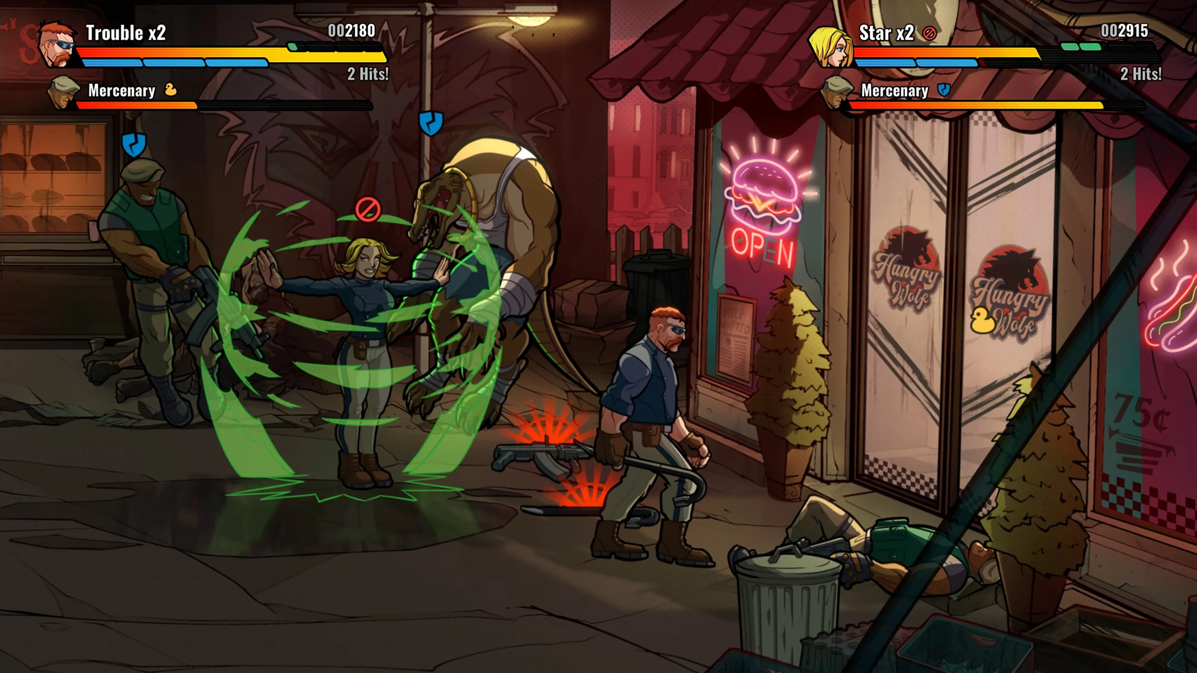 Mayhem Brawler PS4 & PS5 - изображение 3