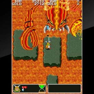 Arcade Archives THE LEGEND OF VALKYRIE [PS4] - изображение 3