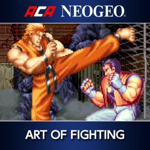 ACA NEOGEO ART OF FIGHTING [PS4]