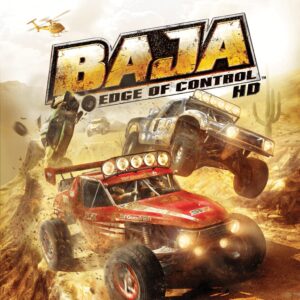 Baja: Edge of Control HD [PS4]