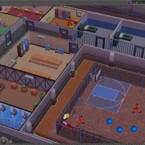 Prison Tycoon: Under New Management [PS4] - изображение 3