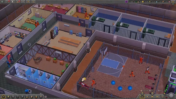 Prison Tycoon: Under New Management [PS4] - изображение 3