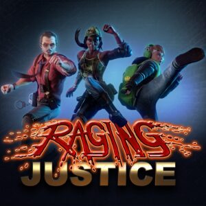 Raging Justice [PS4]