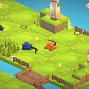 Tanky Tanks 2 [PS4] - изображение 2