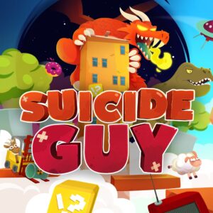 Suicide Guy [PS4]