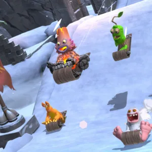 My Singing Monsters Playground [PS4] - изображение 4