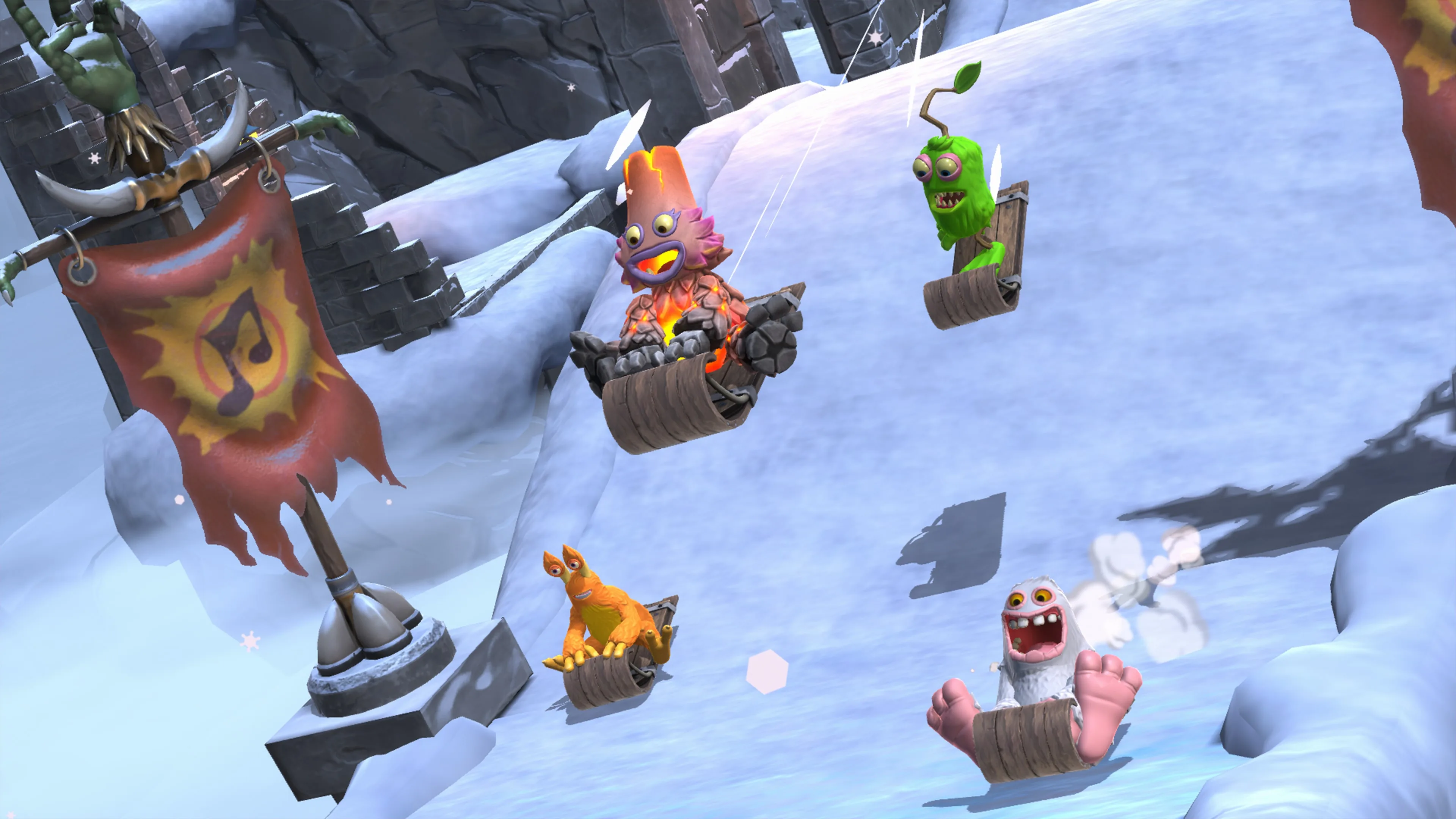 My Singing Monsters Playground [PS4] - изображение 4