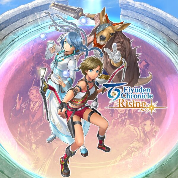 Eiyuden Chronicle: Rising [PS4, PS5]