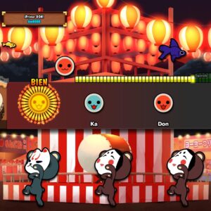 Taiko no Tatsujin: Drum Session! [PS4] - изображение 2