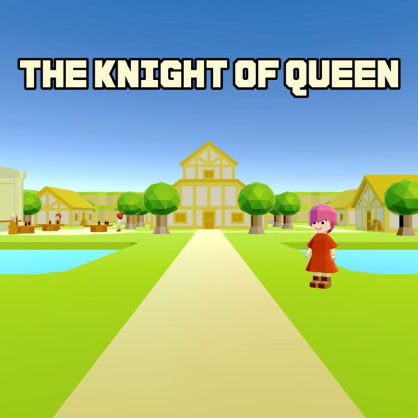 THE KNIGHT OF QUEEN [PS4]