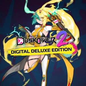 Dusk Diver 2 Digital Deluxe Edition [PS4]