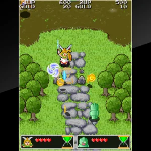 Arcade Archives THE LEGEND OF VALKYRIE [PS4] - изображение 2