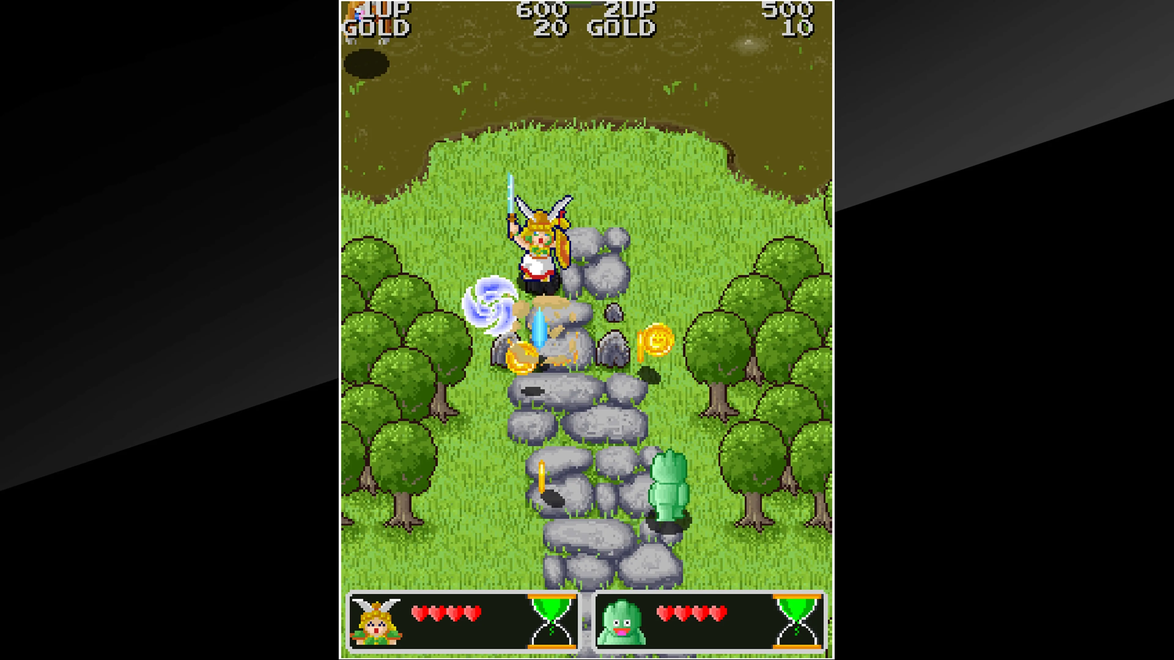 Arcade Archives THE LEGEND OF VALKYRIE [PS4] - изображение 2
