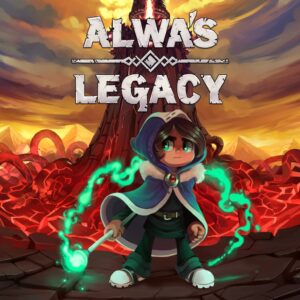 Alwa's Legacy [PS4]