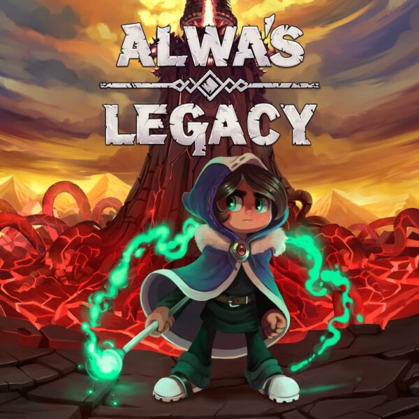 Alwa's Legacy [PS4]