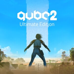 Q.U.B.E. 2 Ultimate Edition [PS5]