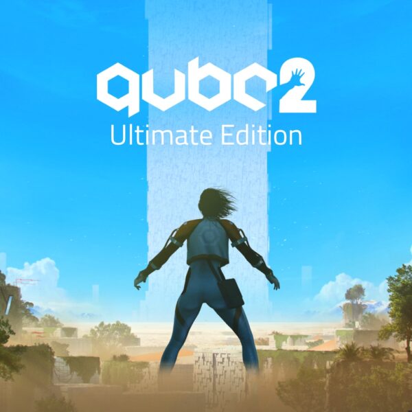 Q.U.B.E. 2 Ultimate Edition [PS5]