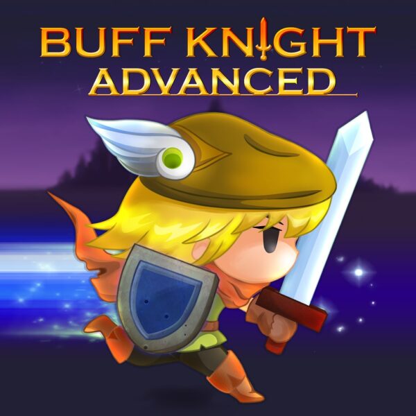 BUFF KNIGHT ADVANCED [PS4] - изображение 1