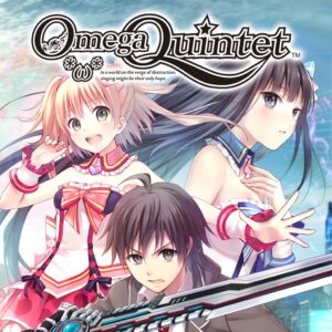 Omega Quintet [PS4]