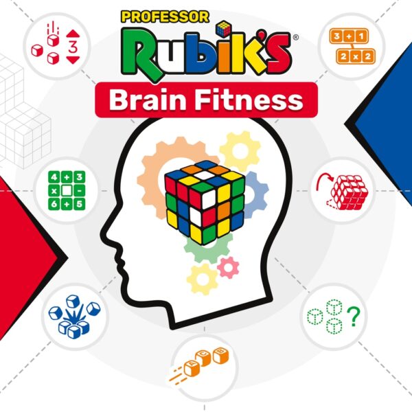 Professor Rubik's Brain Fitness [PS4]
