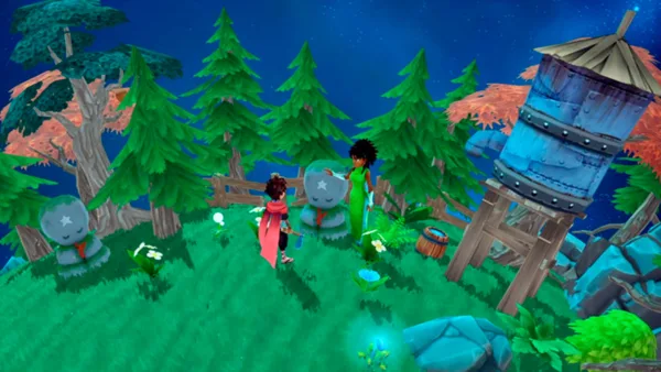 Deiland: Pocket Planet [PS4] - изображение 2