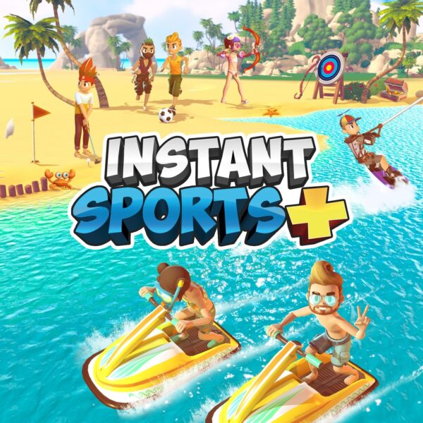 Instant Sports Plus [PS4, PS5]
