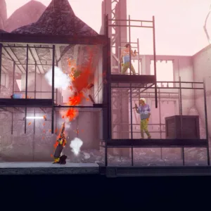 My Friend Pedro [PS4] - изображение 3