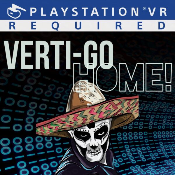 VERTI-GO HOME! [PS4] - изображение 1