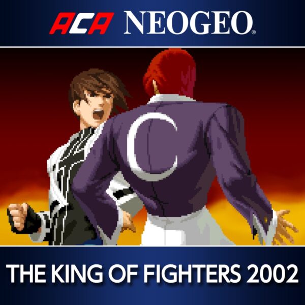 ACA NEOGEO THE KING OF FIGHTERS 2002 [PS4]