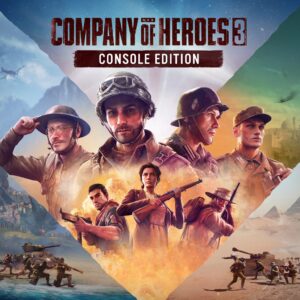 Company of Heroes 3 [PS5]