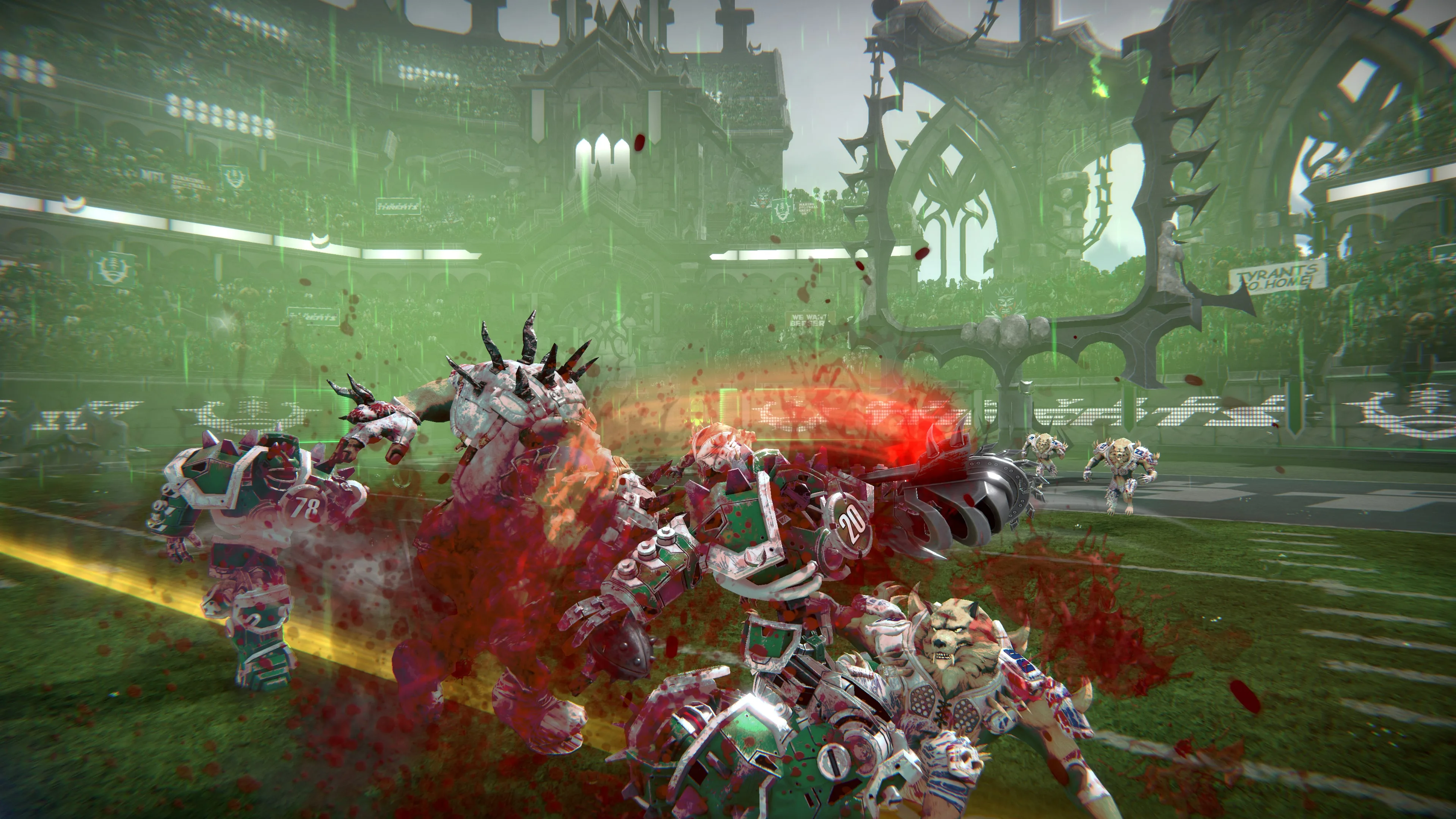 Mutant Football League - Complete Bundle [PS4] - изображение 3