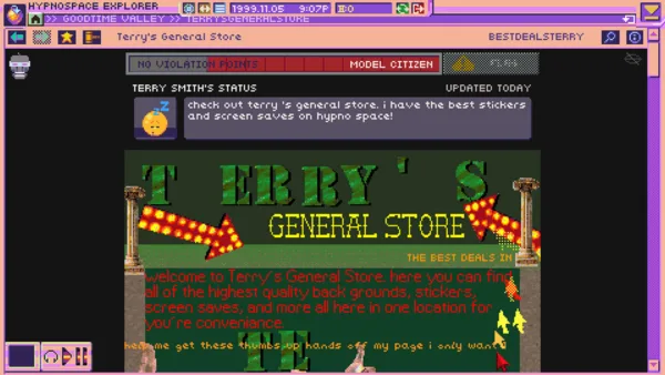Hypnospace Outlaw [PS4] - изображение 2