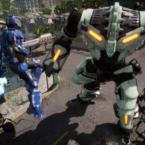 EARTH DEFENSE FORCE: IRON RAIN [PS4] - изображение 3