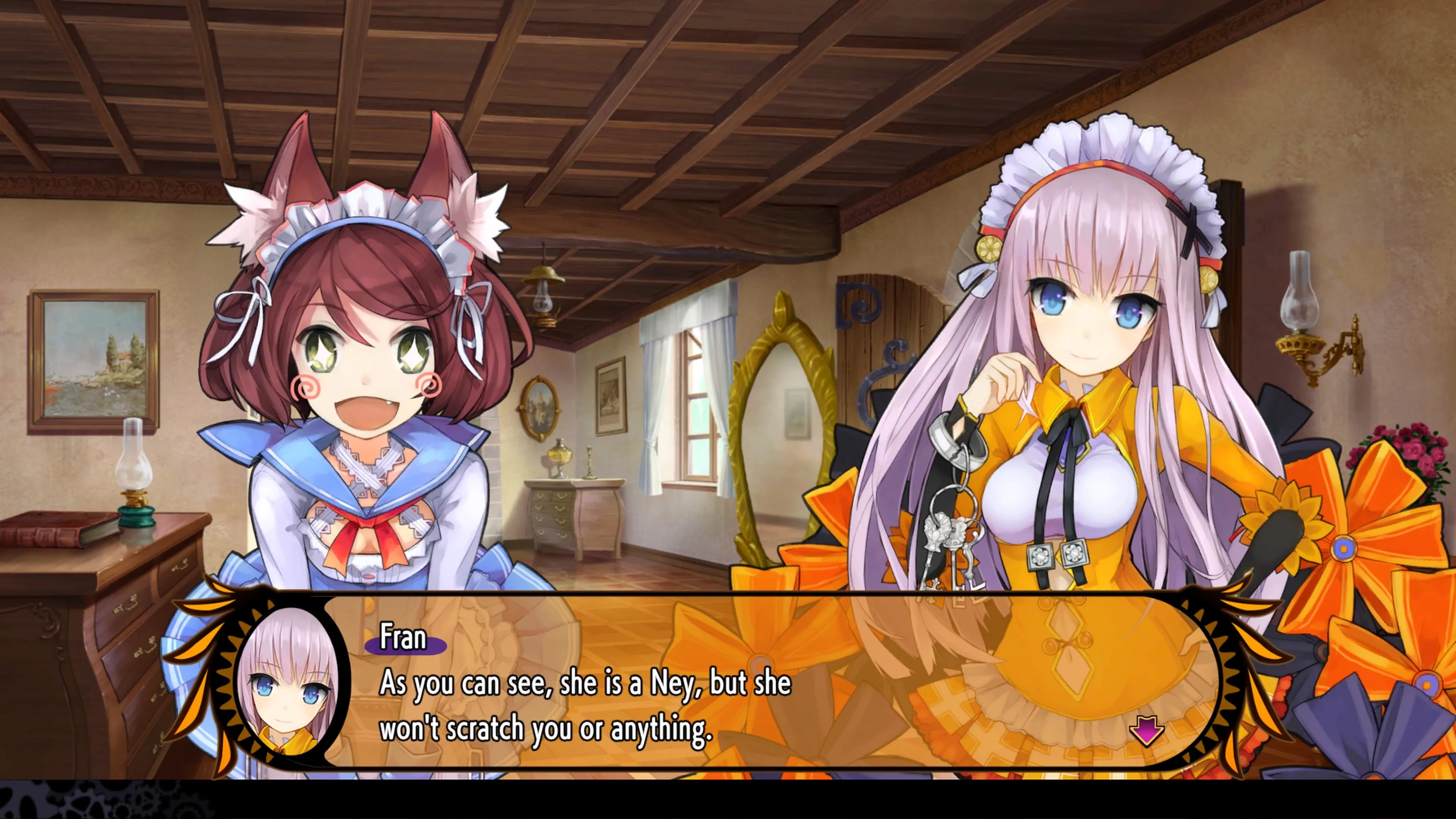 DEMON GAZE EXTRA [PS4] - изображение 2