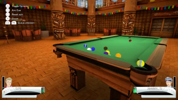 3D Billiards - Pool & Snooker [PS5] - изображение 2
