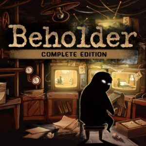 Beholder Complete Edition  [PS4]