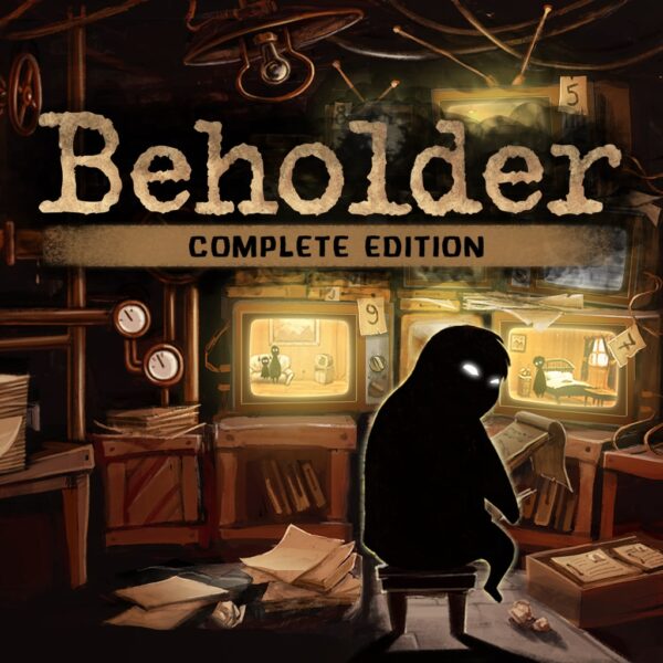 Beholder Complete Edition [PS4]