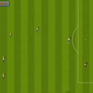 16-Bit Soccer [PS4] - изображение 3