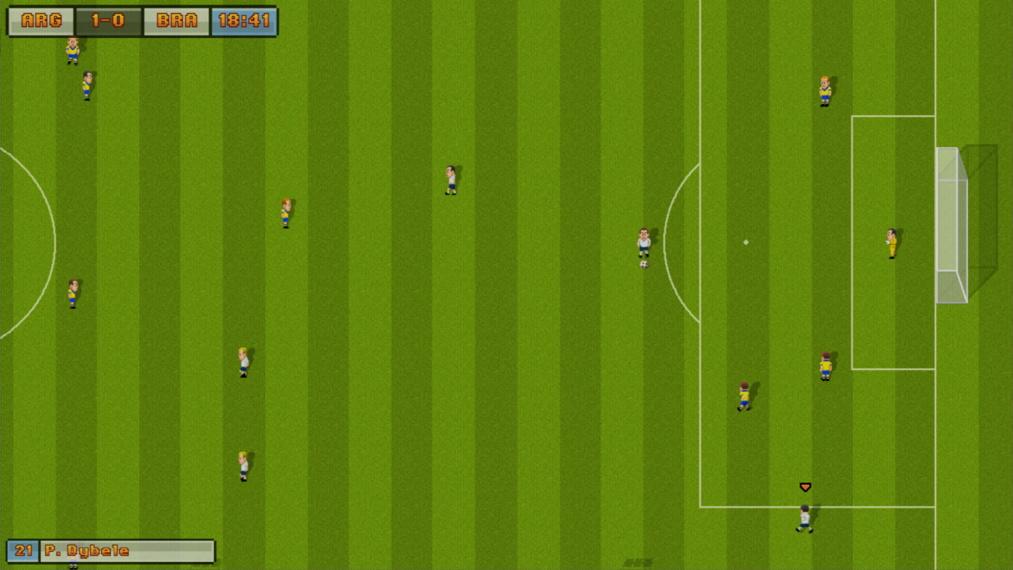16-Bit Soccer [PS4] - изображение 3