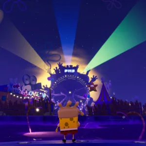 SpongeBob SquarePants: The Cosmic Shake [PS4,&nbsp;PS5] - изображение 3