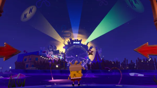 SpongeBob SquarePants: The Cosmic Shake [PS4,&nbsp;PS5] - изображение 3