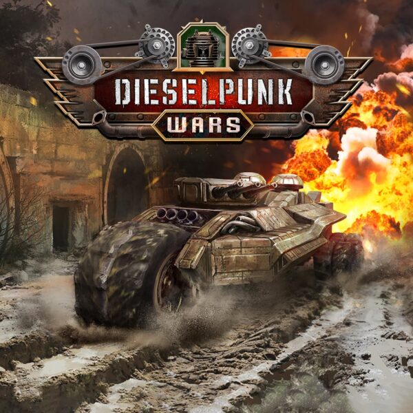 Dieselpunk Wars [PS4]