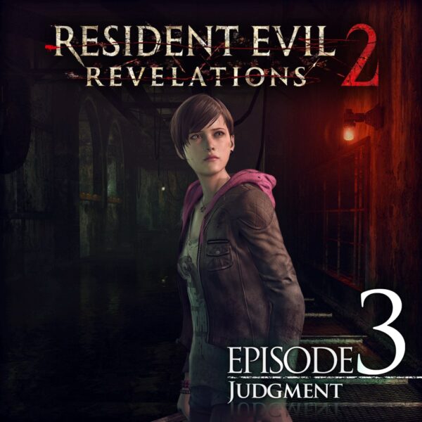RER2 Episode Three: Judgment [PS4]