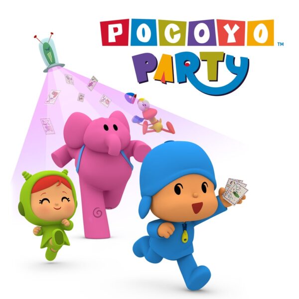 POCOYO PARTY [PS4] - изображение 1