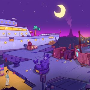 Leisure Suit Larry - Wet Dreams Don't Dry Happy Ending Edition [PS4] - изображение 4