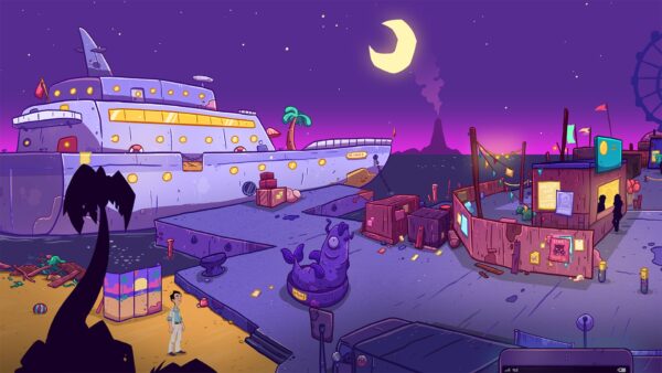 Leisure Suit Larry - Wet Dreams Don't Dry Happy Ending Edition [PS4] - изображение 4